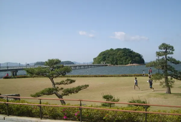 竹島海岸