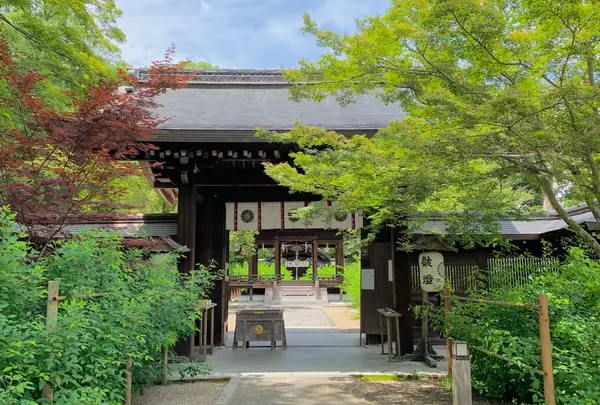 梨木神社