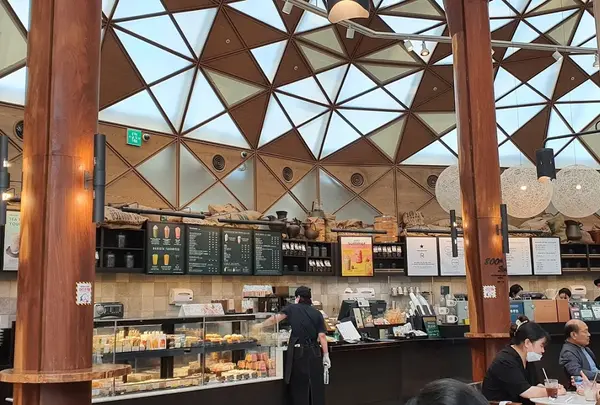 スターバックス ファミエパーク店