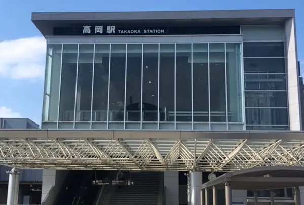 高岡駅の写真・動画_image_948634