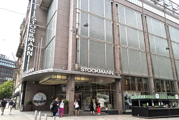 Stockmann Helsingin keskusta