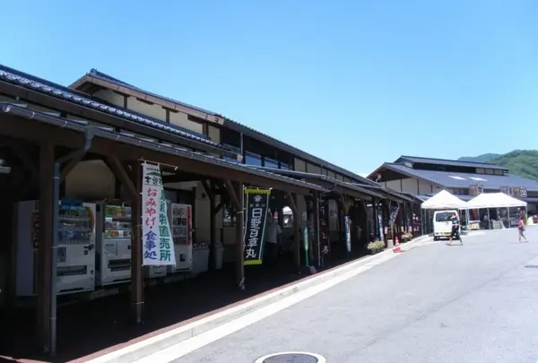 道の駅　木曽福島