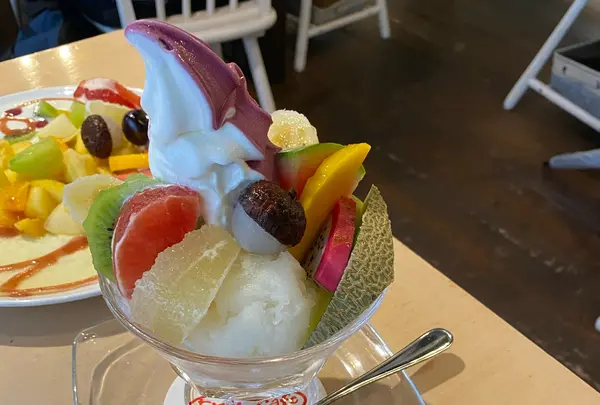 フルーツカフェタマル FRUIT CAFE TAMARU