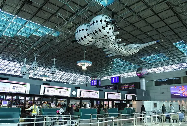 台湾桃園国際機場（Taiwan Taoyuan International Airport）の写真・動画_image_953179