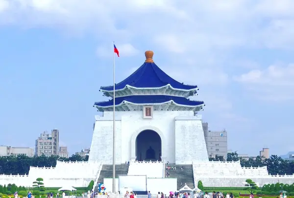 中正紀念堂（Chiang Kai-Shek Memorial Hall）の写真・動画_image_953363