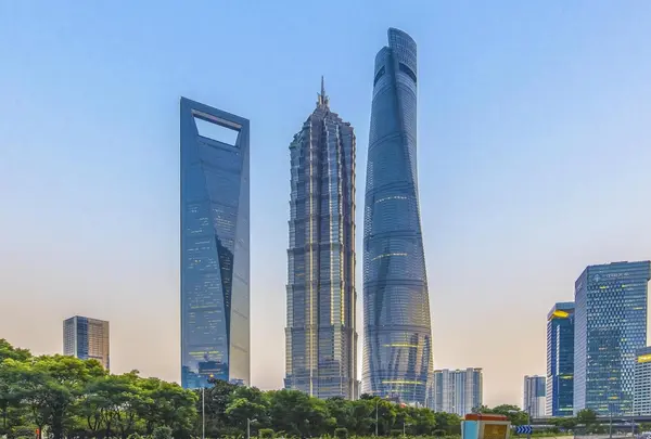 上海環球金融中心（Shanghai World Financial Center）