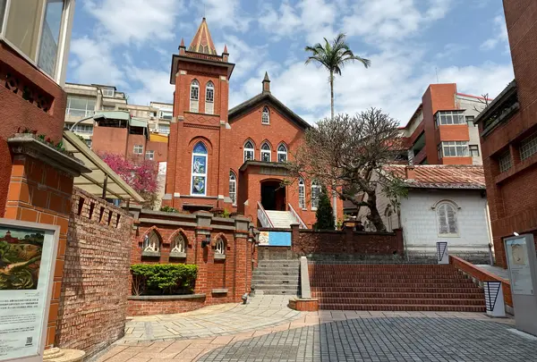 台湾基督長老教会淡水教会の写真・動画_image_956533