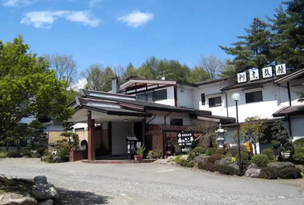 安曇野　旅の宿　山のたこ平