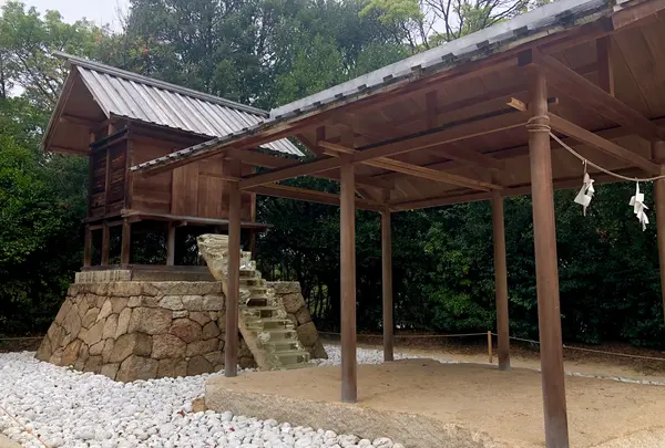 家プロジェクト　護王神社