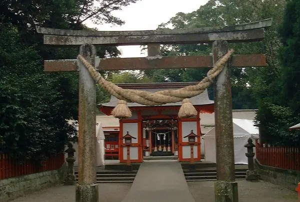 揖宿神社