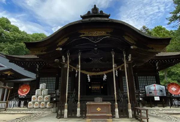 武田神社の写真・動画_image_960849