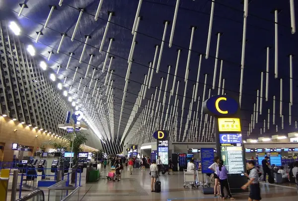 上海浦東国際空港（Shanghai Pudong International Airport）の写真・動画_image_961376
