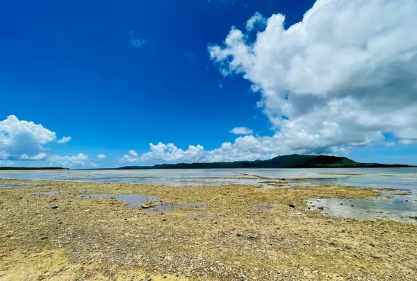石長田海岸