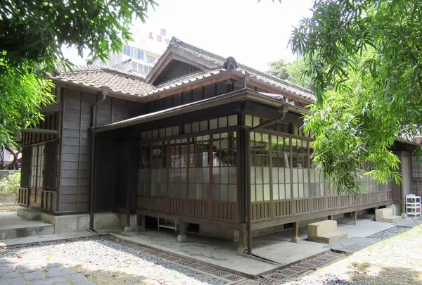 辛志平校長故居本館