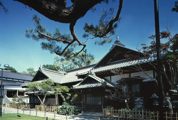 にしん御殿小樽貴賓館（旧青山別邸）