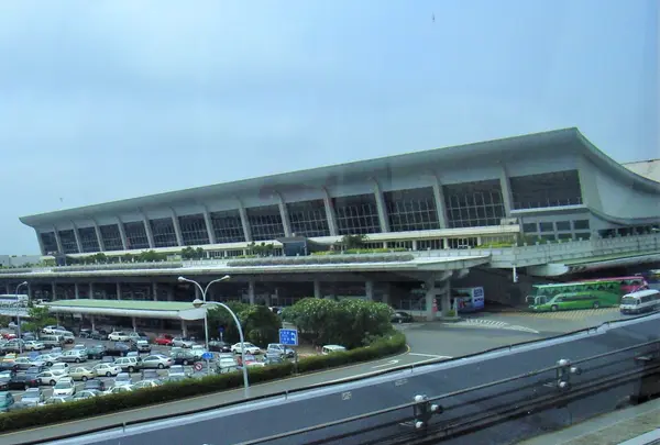 台湾桃園国際機場（Taiwan Taoyuan International Airport）の写真・動画_image_974677