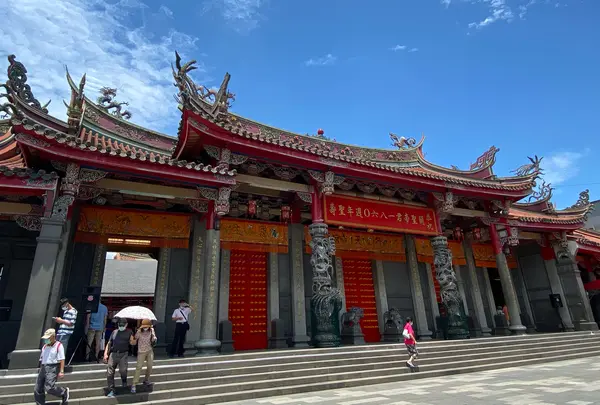 行天宮（Xingtian Temple）の写真・動画_image_974705