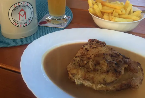 Schnitzelhaus Alte Münz