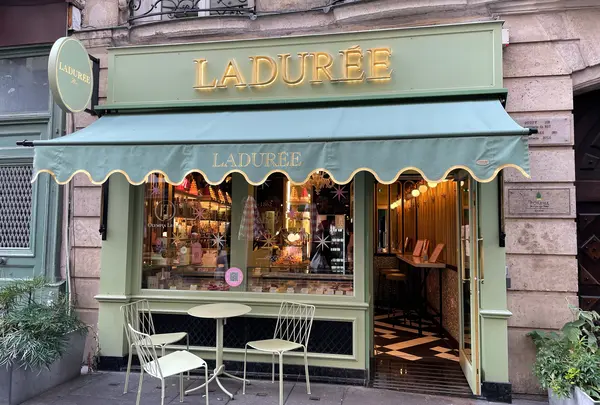 ラデュレ(Ladurée)