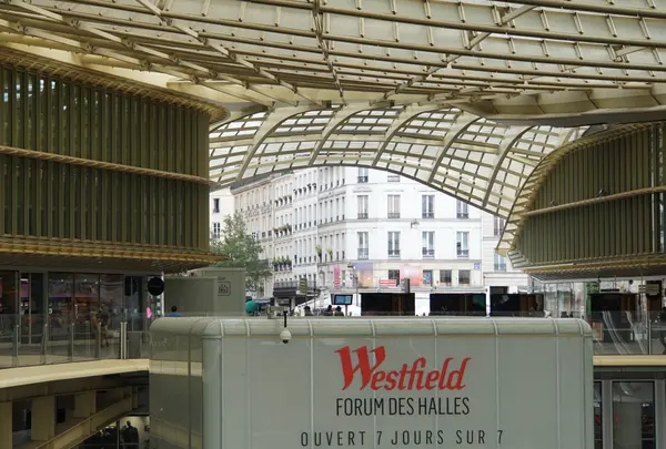 ウェストフィールド　フォーラム・デ・アール(Westfield Forum des Halles)