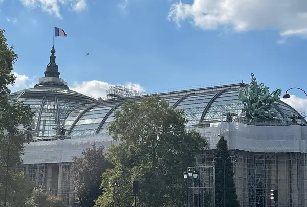 グラン・パレ(Grand Palais)