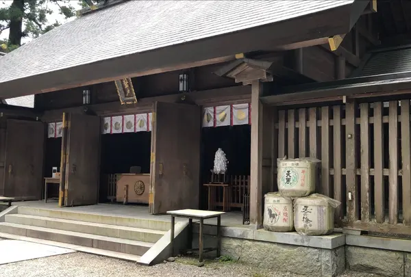 天岩戸神社の写真・動画_image_990239