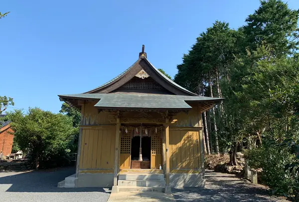 壱岐國一之宮 天手長男神社