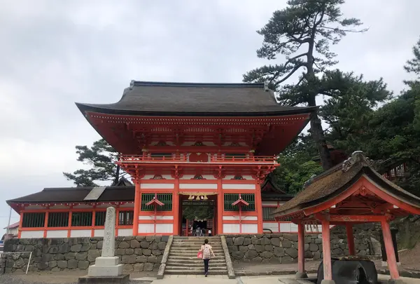 日御碕神社の写真・動画_image_994182