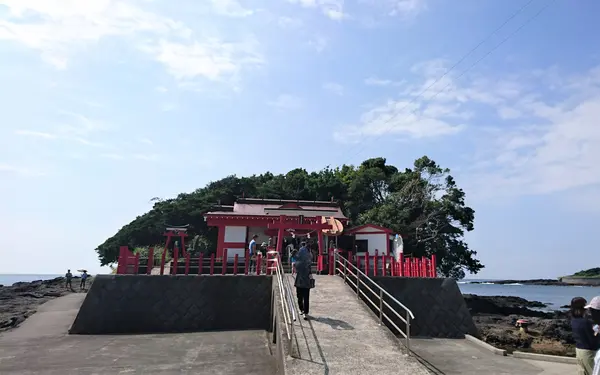 釜蓋神社の写真・動画_image_414079