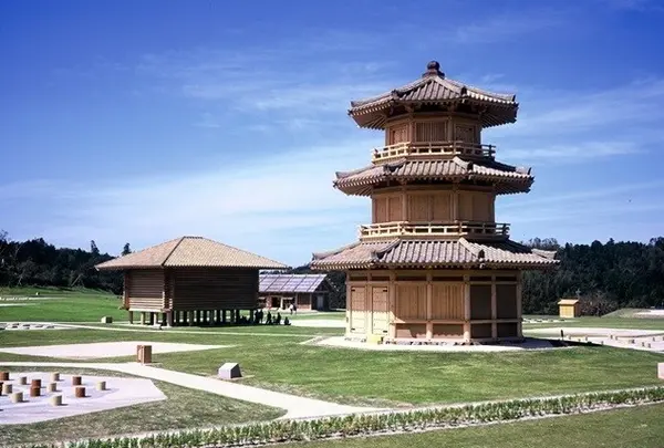 歴史公園　鞠智城