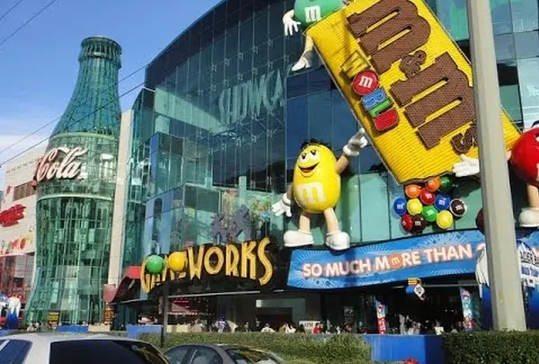 M&M'S World