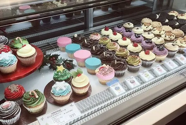 ローラズ・カップケーキ 東京 （LOLA'S Cupcakes） の写真・動画_image_108978