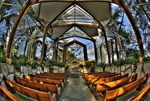 Wayfarers chapel