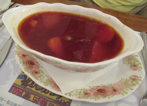 Astoria Cafe　明星咖啡館