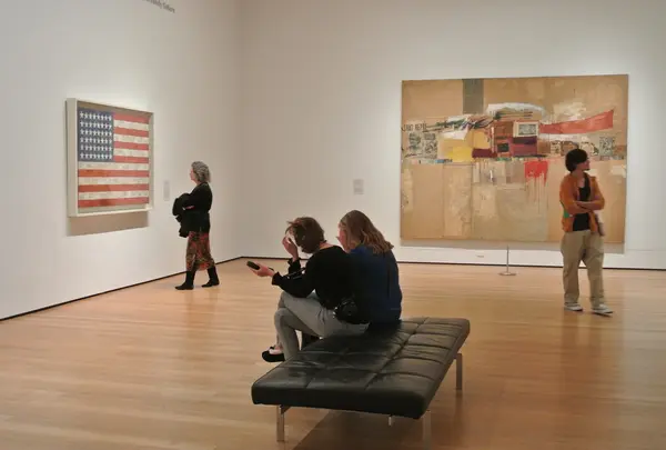 ニューヨーク近代美術館（Museum of Modern Art  MoMA）の写真・動画_image_50226