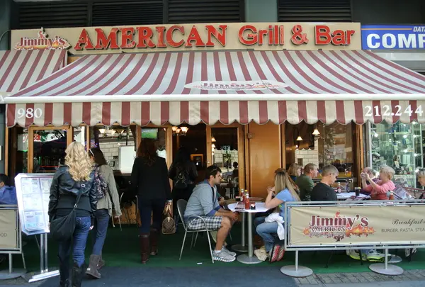 Jimmy's American Bar & Grill