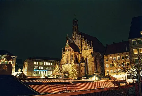Nürnberger Christkindlesmarkt