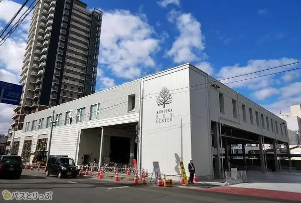 盛岡バスセンター
