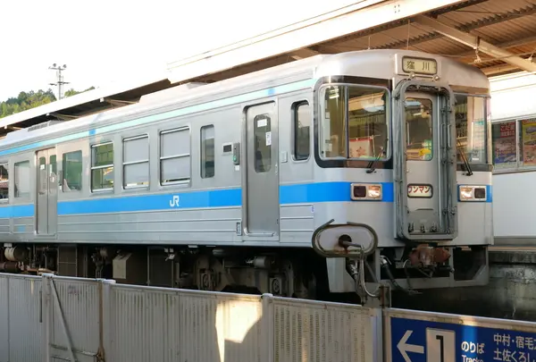 窪川駅の写真・動画_image_46458