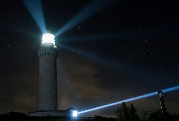 角島灯台　の写真・動画_image_1072929