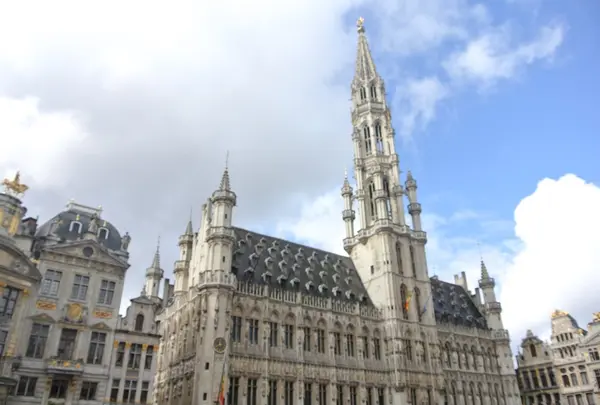 ブリュッセル首都圏地域の写真・動画_image_153412