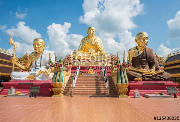 Wat Sang Kaew Phothi Yan