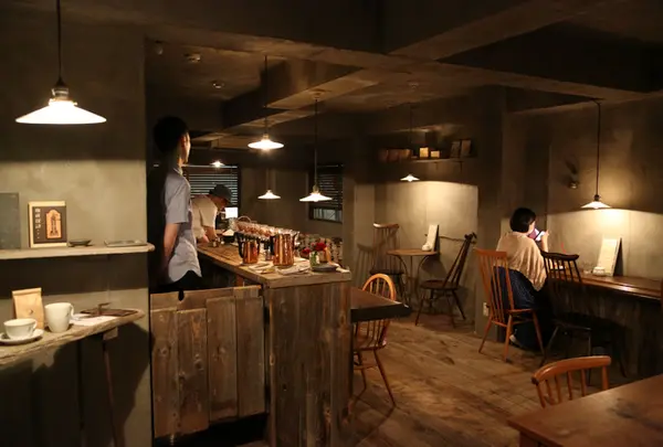 Moon Factory Coffee