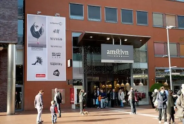 Winkelcentrum Stadshart Amstelveen
