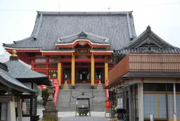 円福寺(飯沼観音)