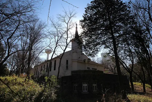 日本基督教団戸山教会