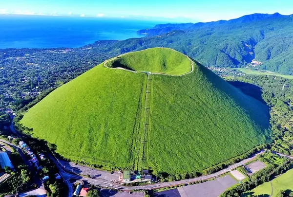 大室山