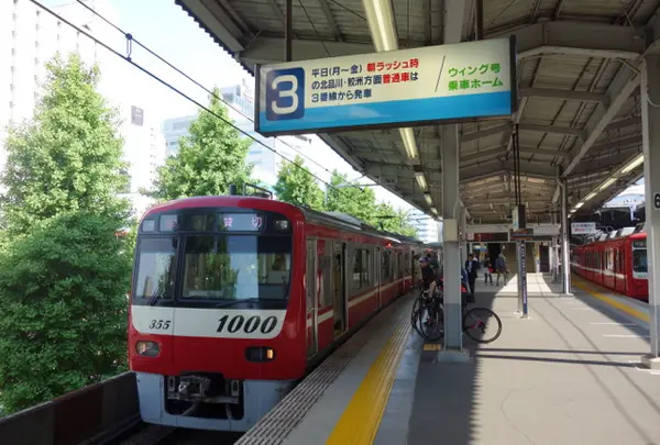 品川駅の写真・動画_image_78071