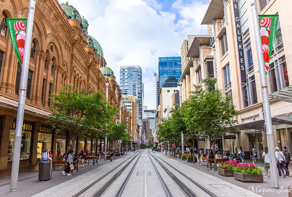 George Street