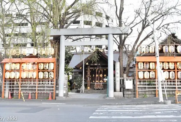 波除稲荷神社の写真・動画_image_132573